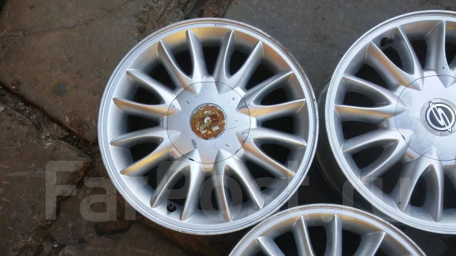 SsangYong. 7.0x16", 5x130, ET43, �� 84,1���. ����