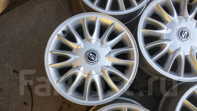 SsangYong. 7.0x16", 5x130, ET43, �� 84,1���. ����