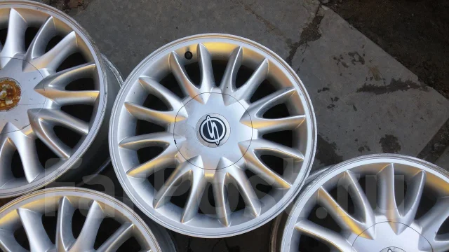 SsangYong. 7.0x16", 5x130, ET43, �� 84,1���. ����