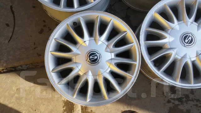 SsangYong. 7.0x16", 5x130, ET43, �� 84,1���. ����