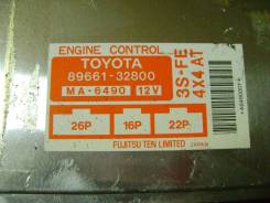 Блок управления двс. Toyota Vista, SV35 Toyota Camry, SV35 Двигатель 3SFE