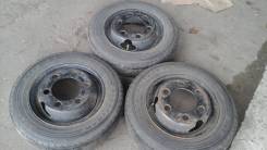 Ace. x13", 6x180.00, ЦО 133,0 мм.