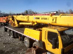 Xcmg QY50K-I. Продам автокран XCMG QY 50K-I, 10 000 куб. см., 50 000 кг., 41 м.
