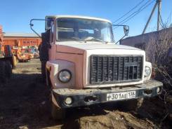 ГАЗ 3307. Продам грузовик , 4 200 куб. см., 5 000 кг., 4x2