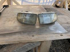 Фара противотуманная. Toyota Chaser, GX100, JZX100, JZX101, JZX105, LX100 Двигатели: 1GFE, 1JZFE, 1JZGE, 1JZGTE, 2JZGE, 2LTE