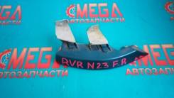 Планка под фары. Mitsubishi RVR, N11W, N13W, N21W, N21WG, N23W, N23WG, N28W, N28WG Двигатели: 4D68, 4G63, 4G93