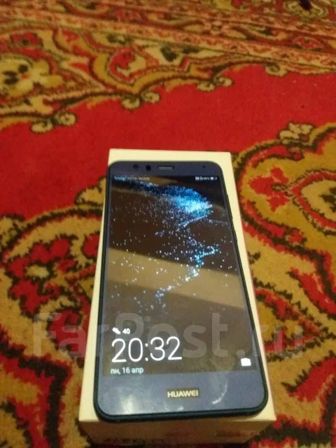 Huawei P10 lite. �/�, �����, 3G, 4G LTE, Dual-SIM, ���������� ����