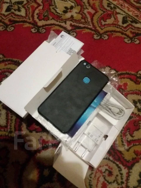 Huawei P10 lite. �/�, �����, 3G, 4G LTE, Dual-SIM, ���������� ����