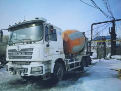 Shaanxi Shacman F3000. Продаётся автобетоносмеситель Shacman SX5256 9м3, 9 726 куб. см., 9,00 куб. м.