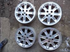 Peugeot. 6.0x16", 4x108.00, ET27, ЦО 74,0 мм.