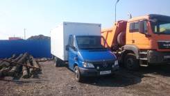 Mercedes-Benz Sprinter. Продам Mersedes Sprinter 3 тн. 2005 г. в, 2 700 куб. см., 3 000 кг.