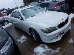 Обвес кузова аэродинамический. BMW 7-Series, E66