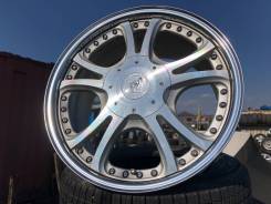 Lodio Drive. 9.5x19, 5x150.00, ET51, ЦО 112,0 мм.