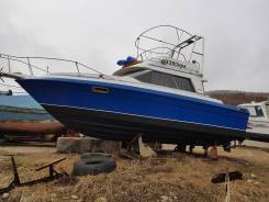 Bayliner. Год: 1995 год, длина 8,00 м., двигатель стационарный, 260,00 л.с., бензин
