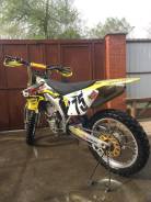 Suzuki RM-Z 450. 450 куб. см., исправен, без птс, с пробегом. Под заказ