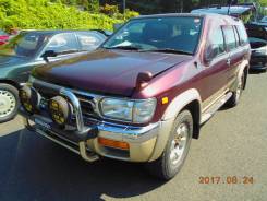 Подушка двигателя. Nissan Pathfinder, R50, LR50 Nissan Terrano, LR50, LUR50, PR50, R50 Nissan Terrano Regulus, JLR50, JLUR50 Двигатели: VG33E, TD27TI...
