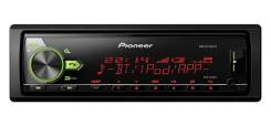 Автомобильная магнитола Pioneer MVH-580BT + USB +FLAG+BT. Под заказ