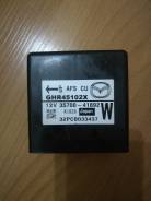 Блок реле. Mazda Atenza Mazda Mazda6