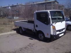 Nissan Atlas. 2011г., 2 000 куб. см., 1 500 кг.