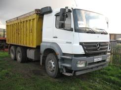 Mercedes-Benz Axor. Продается самосвал Мерседес Аксор, 6 500 куб. см., 15 000 кг.