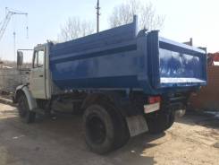 ЗИЛ 45085. Зил-450850, самосвал, 6 000 куб. см., 5 500 кг.