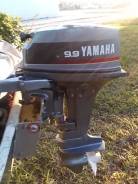 Продам запчасти на лодочный мотор yamaha 9.9