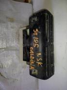 Кронштейн климат-контроля. Toyota Caldina, CT190, CT190G, ST190, ST190G
