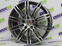 Porsche. 10.0x21", 5x130.00, ET55, ЦО 71,6 мм.