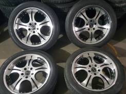 Lowenhart. 7.5x18", 5x114.30, ET48, ЦО 72,0 мм.