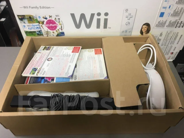 Nintendo Wii ����