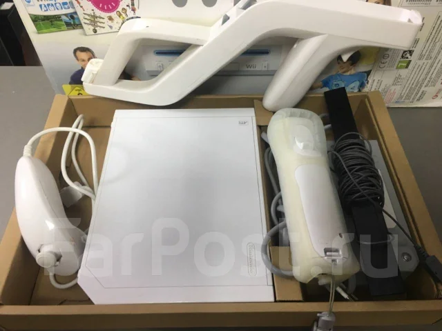 Nintendo Wii ����