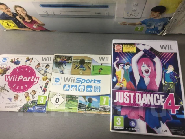 Nintendo Wii ����