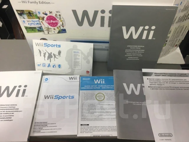 Nintendo Wii ����