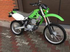 Kawasaki KLX 250R. 250 куб. см., исправен, птс, без пробега