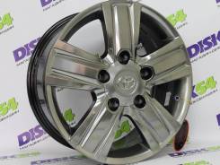Toyota. 8.0x18", 5x150.00, ET45, ЦО 110,1 мм.
