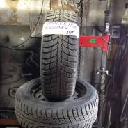 Nokian Nordman+. Зимние, шипованные, 2008 год, износ: 30%, 2 шт