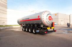 GT7. Газовоз 4 оси BPW, 44 000 кг. Под заказ