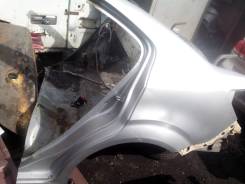 Крыло. Chevrolet Aveo, T300