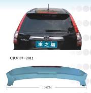 Спойлер. Honda CR-V, RE4, RE5, RE, RE3, RE7 Двигатели: K24A, R20A2, K24Z1, R20A1, K24Z4