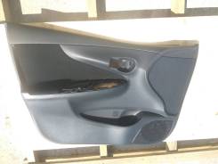 Обшивка двери. Toyota Corolla Axio, ZRE142, ZRE144 Toyota Corolla Fielder, ZRE142, ZRE144, ZRE142G, ZRE144G Двигатели: 2ZRFAE, 2ZRFE