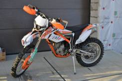 KTM Freeride 350. 350 куб. см., исправен, без птс, с пробегом