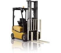 Yale ERP16VF. Новый электропогрузчик , 1 600 кг., Электрический