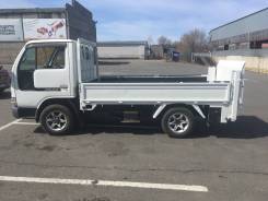 Nissan Atlas. Nissan atlas, 3 200 куб. см., 2 000 кг., 4x4