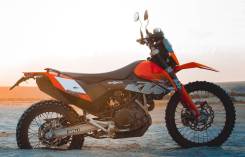 KTM 690 Enduro. 690 куб. см., исправен, птс, с пробегом