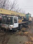 Днепр. Продам Автокран 25 тонн в Томске, 7 000 куб. см., 40 000 кг., 15 м.