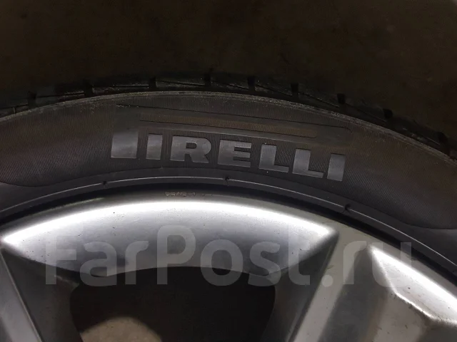 Pirelli Cinturato P3000. ������, 2015 ���, �/�, ����� 5 % ����