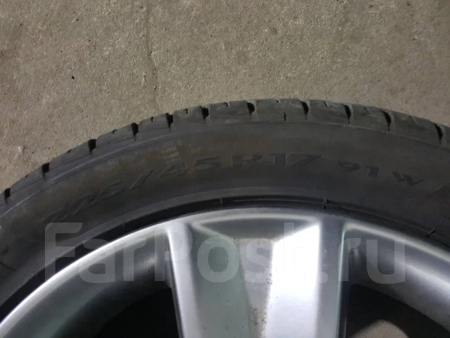Pirelli Cinturato P3000. ������, 2015 ���, �/�, ����� 5 % ����