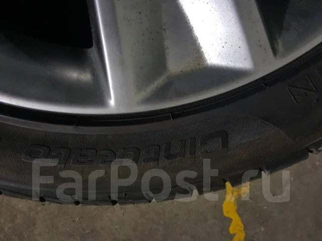 Pirelli Cinturato P3000. ������, 2015 ���, �/�, ����� 5 % ����