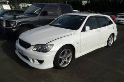 Toyota Altezza. JCE10W, 2JZGE