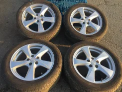 Techart. 6.5x16", 5x100.00, ET50
